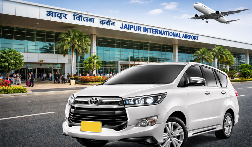 Jaipur Airport Taxi