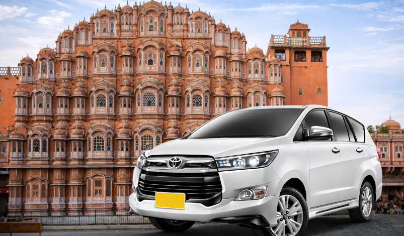 Jaipur Sightseeing Taxi
