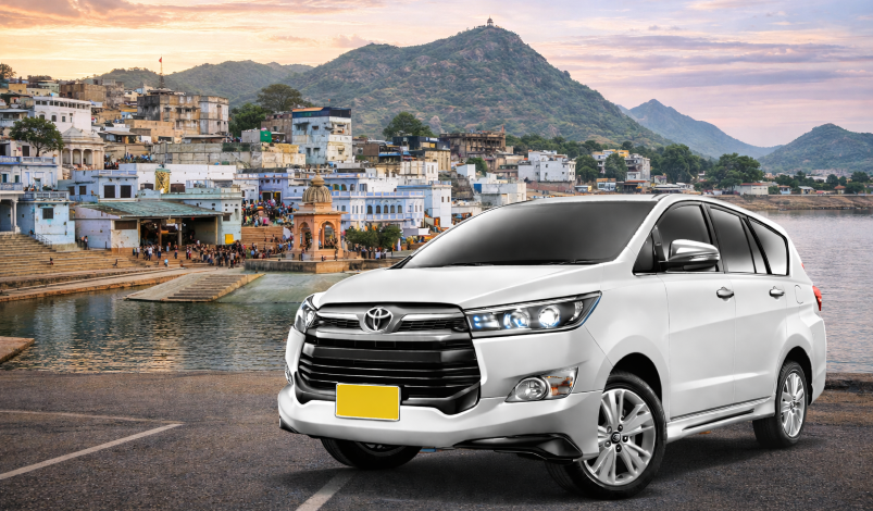 Jaipur to Ajmer Pushkar Taxi