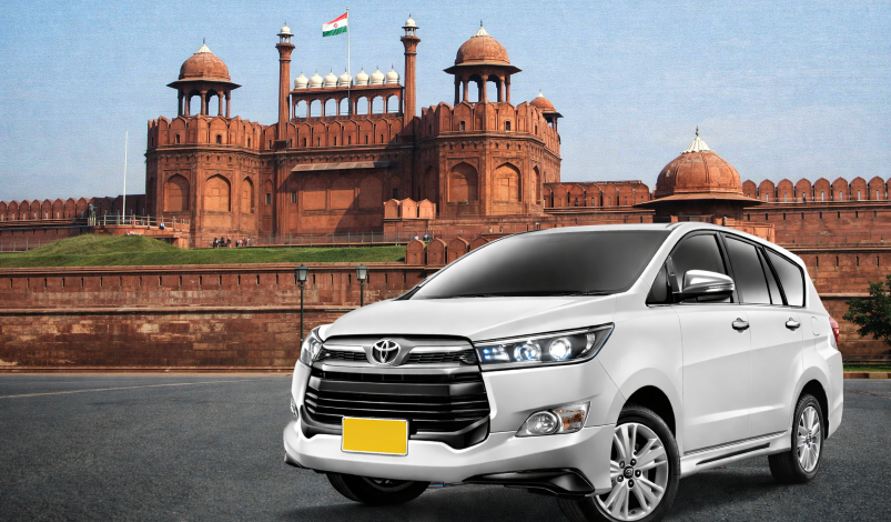 Jaipur to Delhi Taxi