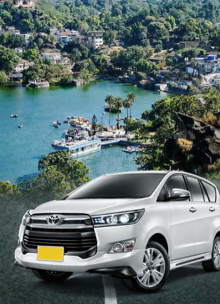 Jaipur to Mount Abu Taxi