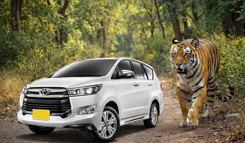 Jaipur Ranthambore Taxi