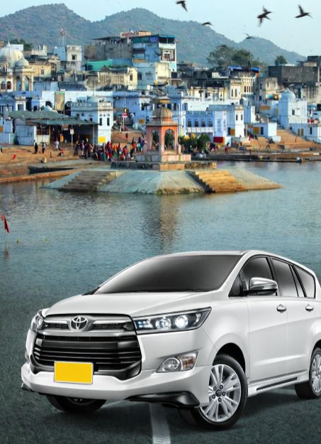 Jaipur to Ajmer Pushkar Taxi