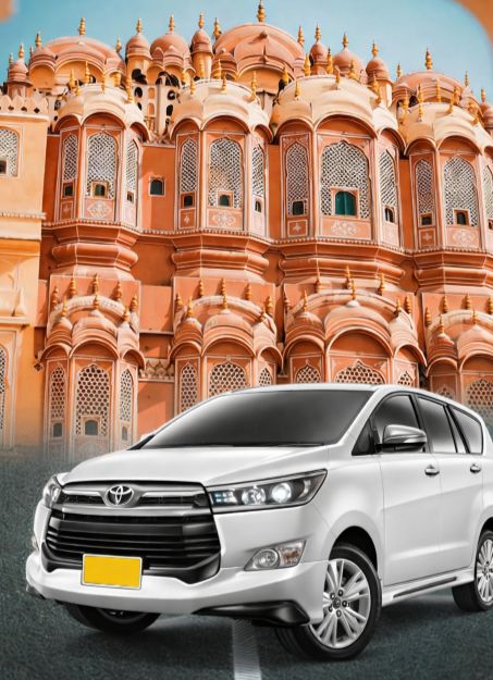 Jaipur Sightseeing Taxi