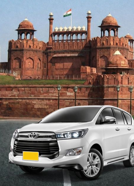 Jaipur to Delhi Taxi
