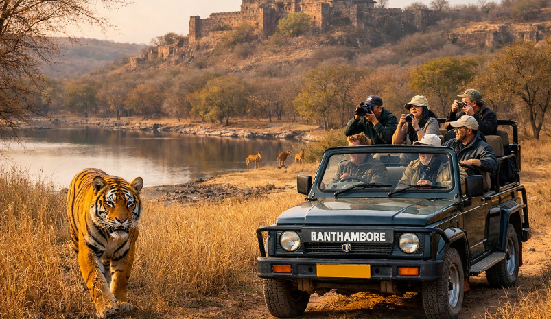 Ranthambore Safari Tour